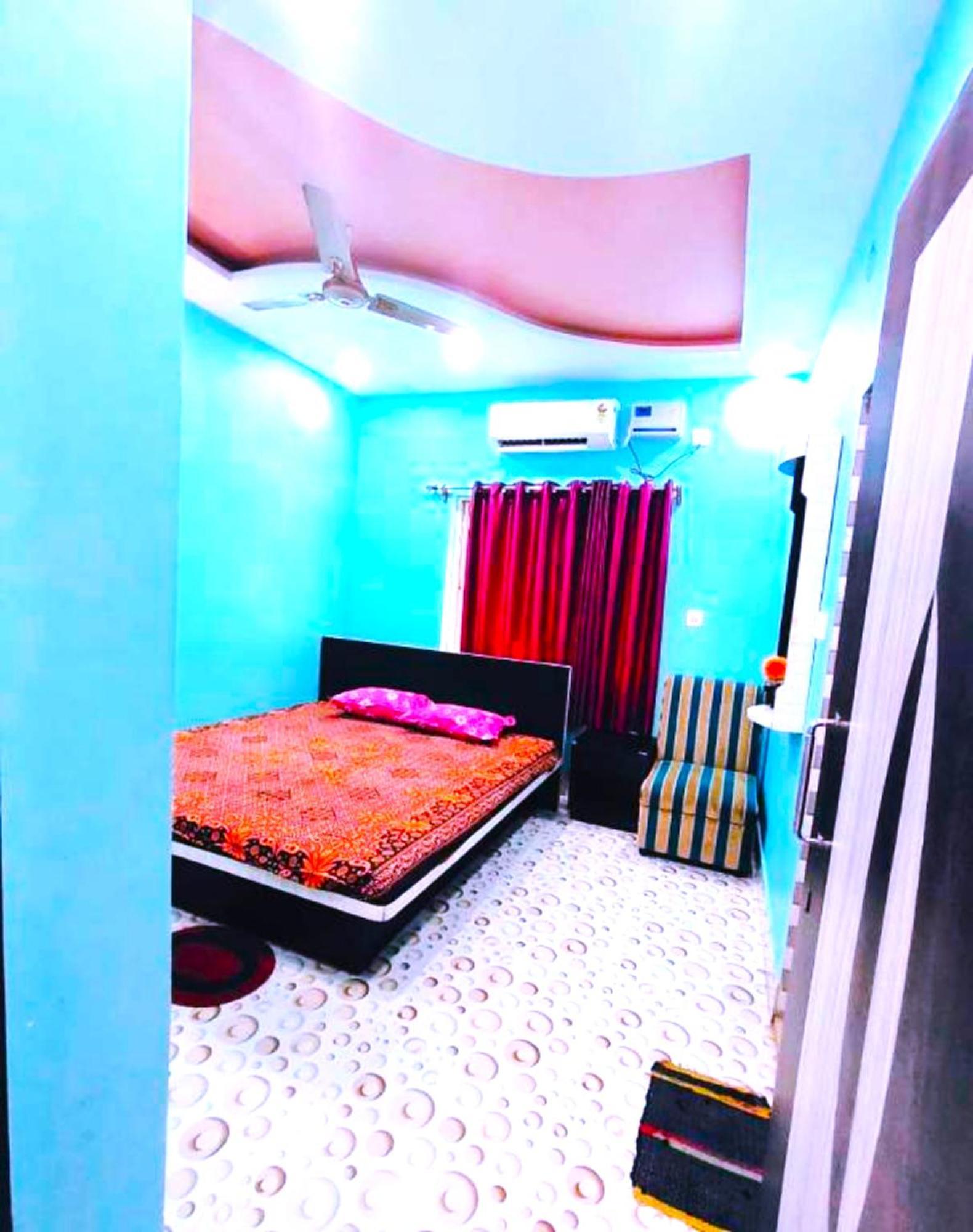 Goroomgo Bidisha-2 Digha - Excellent Stay With Family, Parking Facilities Kültér fotó