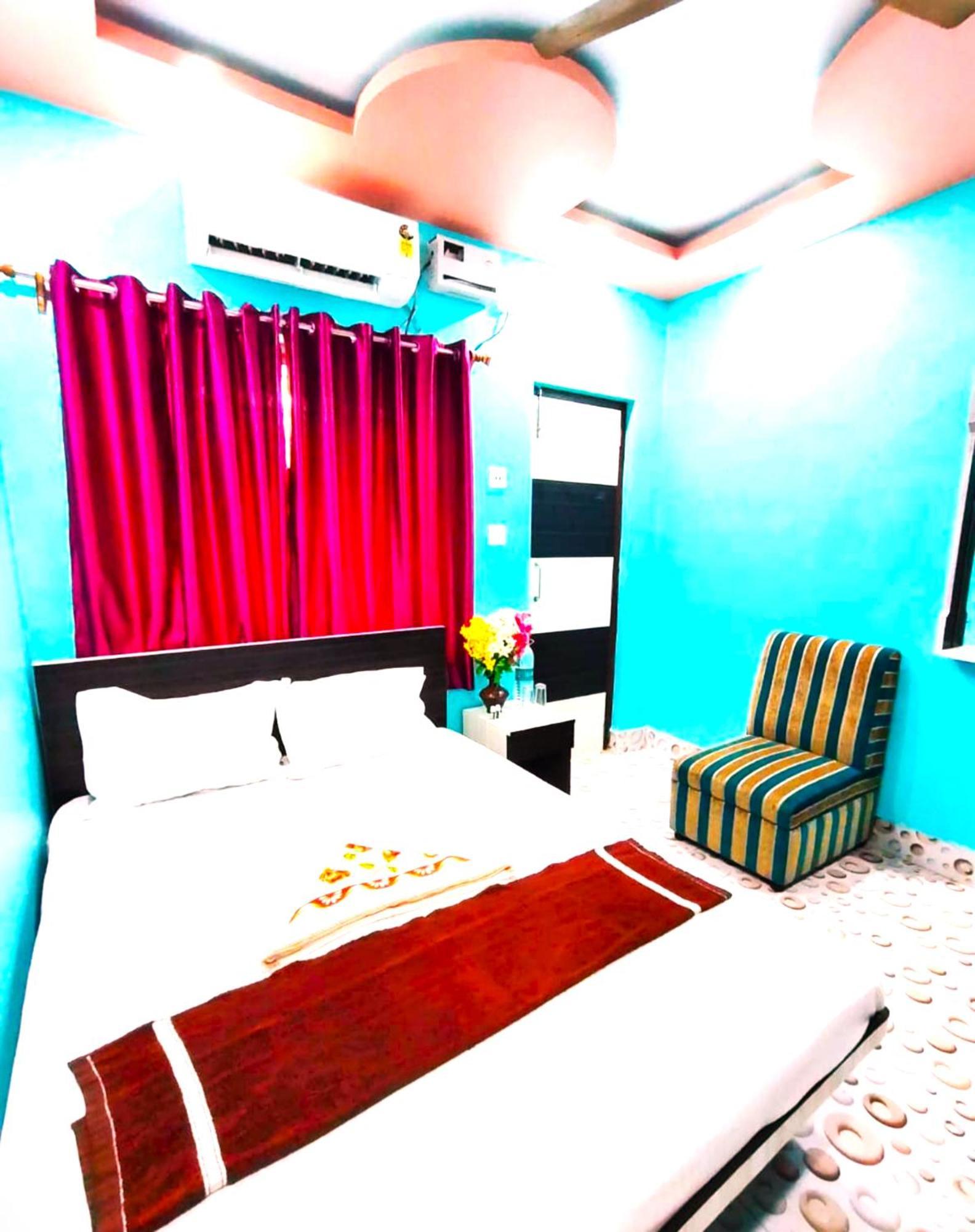 Goroomgo Bidisha-2 Digha - Excellent Stay With Family, Parking Facilities Kültér fotó