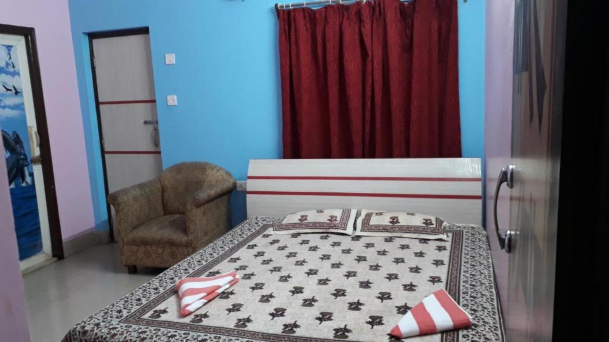 Goroomgo Bidisha-2 Digha - Excellent Stay With Family, Parking Facilities Kültér fotó