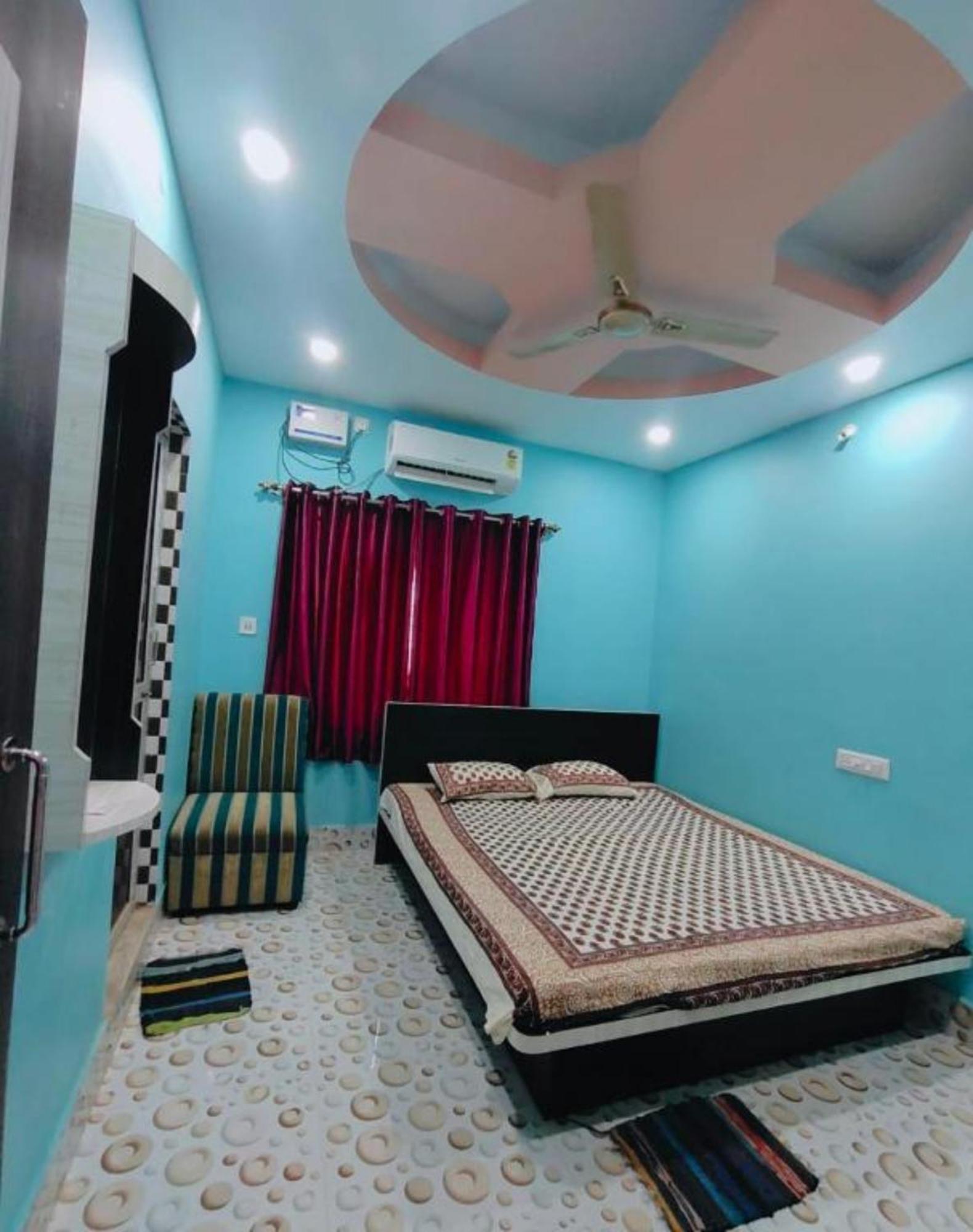 Goroomgo Bidisha-2 Digha - Excellent Stay With Family, Parking Facilities Kültér fotó